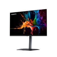 GIGABYTE MO27Q3 computer monitor 68,6 cm (27") 2560 x 1440 Pixels Quad HD QD-OLED Zwart - thumbnail