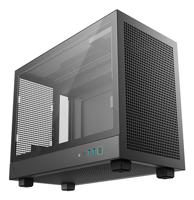 DeepCool CH160 PLUS Small Form Factor (SFF) Zwart - thumbnail