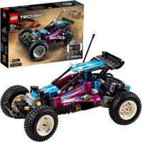 LEGO Technic Terreinbuggy 42124 - thumbnail