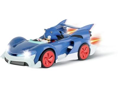 Carrera RC Team Sonic Racing - Sonic The Hedgehog - thumbnail
