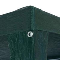 Partytent 3x12 m PE groen - thumbnail