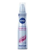 Nivea Diamond Gloss Care Styling Mousse - thumbnail