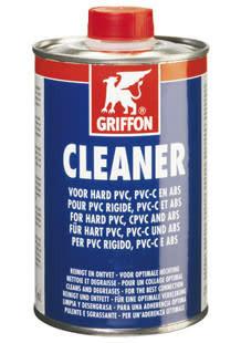 Griffon PVC cleaner - 500ml