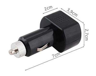 Voltmeter voor in de auto Voltmeter voor in de auto