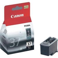 Canon Inktcartridge PG-37 Origineel Zwart 2145B001 - thumbnail