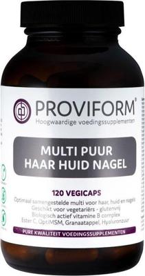 Proviform Multi Puur Haar Huid Nagel Vegicaps