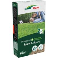 DCM Graszaad Plus Speel & Sport 0,6 kg - thumbnail