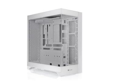Thermaltake CTE E660 MX Snow White Midi-tower PC-behuizing Wit