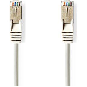 Nedis CAT5e-Kabel | SF/UTP | RJ45 Male naar RJ45 Male | 2 m | Grijs | 1 stuks - CCGB85121GY20 CCGB85121GY20
