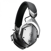V-MODA Crossfade 3 | Bedrade Over-Ear-Hoofdtelefoon, Geprefereerd door de Beste DJ's ter Wereld | Krachtig Geluid, Afgeregeld voor Clubenergie en Opwinding | Mobile Editor App – Gunmetal Black - thumbnail