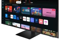 Samsung Smart Monitor M7 M70D 43" (LS43DM702UUXEN) Monitor Zwart - thumbnail