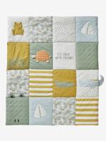 Gewatteerd tapijt TREK meerkleurig - thumbnail