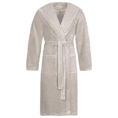 Vossen Vossen dames badjas Usm Lynn Stone XL