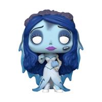 Tim Burton's Corpse Bride Funko Pop Vinyl: Emily - thumbnail