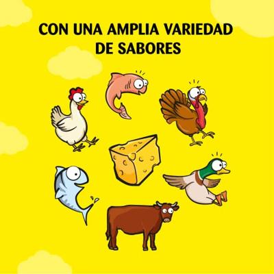 Catisfactions met kaas kattensnack 12 x 60 g