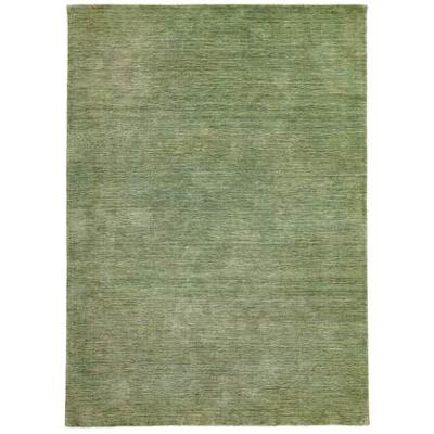 MOMO Rugs - Panorama Uni Green - 250x350 cm Vloerkleed