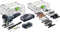 Festool PSC 420 HPC 4,0 EBI-Set Accu Decoupeerzaag CARVEX - 576523 - thumbnail