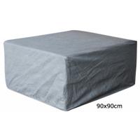Eurotrail Hockerhoes 90x90x40 cm SFS-3 - thumbnail