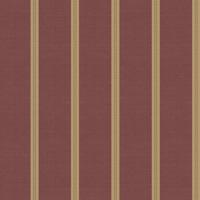 Noordwand Behang Classic Stripes bordeaux - thumbnail