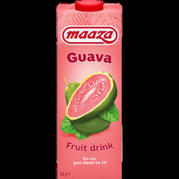 Maaza Guava Fruit Drink 1 L bij Jumbo - thumbnail