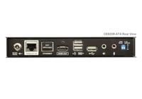 ATEN KVM-Umschalter KVM-switch HDMI 4096 x 2160 Pixel - thumbnail