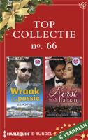 Topcollectie 66 - Julia James, Sharon Kendrick, Kim Lawrence, Lucy Monroe - ebook - thumbnail