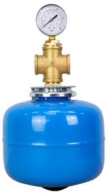 KIN pumps Expansie Set 5 liter