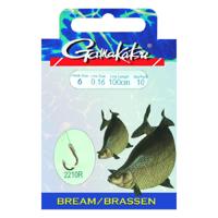 Gamakatsu Bks-2210R Breamfeeder 100cm 14-012 mm, 10 st - thumbnail