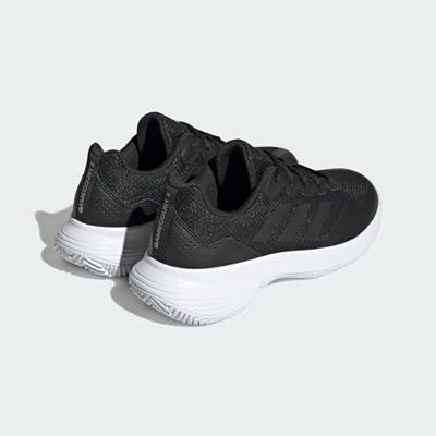 Adidas Game Court 2 W Tennisschoenen Dames 37 - thumbnail