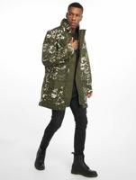 De Ferro / Parka Army Of Paint in groen - thumbnail