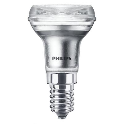 Philips LED 77375500 LED-lamp Energielabel F (A - G) E14 Reflector 1.8 W = 30 W Warmwit (Ø x l) 3.9 cm x 6.5 cm 1 stuk(s)