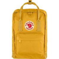 Fjallraven Kånken Laptop 13" Rugtas Ochre 13 L - thumbnail