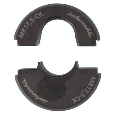 Intercable MR4,1-CK 706068 Persunit Aluminium perskabelschoenen, Koperen perskabelschoenen 10.00 mm² (max)