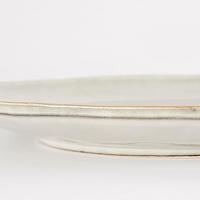 Mica Decorations Tabo Dinerbord - Ø26,5 cm - Grijs - thumbnail