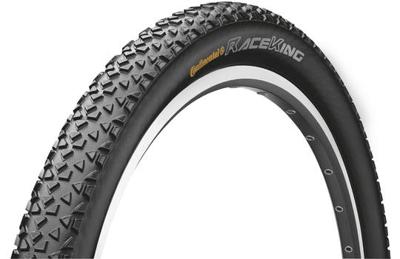 Continental Buitenband (50-622) 29-2.0 race king ii zwart vouw
