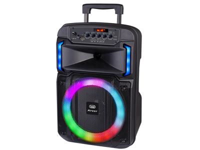 Trevi Zwart Bluetooth luidspreker