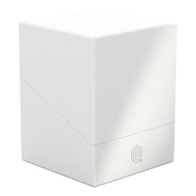 Ultimate Guard Boulder 100+ Solid - White