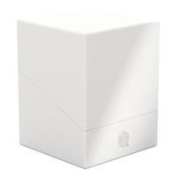 Ultimate Guard Boulder 100+ Solid - White - thumbnail