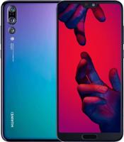 HUAWEI P20 Pro Smartphone (15,5 cm (6,1 inch), 40/20/8 MP Leica Triple Camera, 128 GB intern geheugen, 6 GB RAM, Android 8.1, EMUI 8.1) Twilight - thumbnail