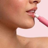Clarins Natural Lip Perfector 01 Rose Shimmer 12ml - thumbnail