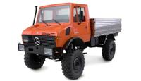 Amewi 22630 Unimog Advanced, orange 1:12 Elektro RC truck RTR - thumbnail