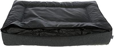 Trixie vital hondenkussen bendson orthopedisch grijs 120x80 cm