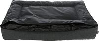 TRIXIE VITAL HONDENKUSSEN BENDSON ORTHOPEDISCH GRIJS 100X70 CM - thumbnail