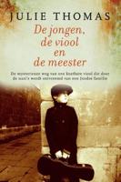 De jongen, de viool en de meester - Julie Thomas - ebook - thumbnail