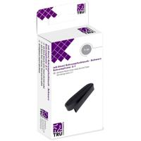 TRU COMPONENTS T1904CA032 Krimpkous zonder lijm Zwart 9 mm 4.50 mm Krimpverhouding:2:1 1 m - thumbnail