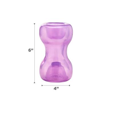 Outward Hound Double Snoop Paars