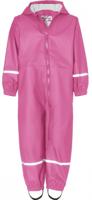 Playshoes regenpak overall Uni Roze-110 - thumbnail
