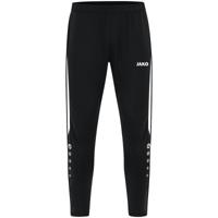 JAKO Power Trainingsbroek Kids Zwart Wit - thumbnail