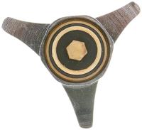 Cornat Kraanbovenstuk 3-Ster 3/8 Blauw Ch - TEC302000 - thumbnail