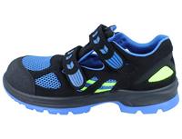 Atlas Werkschoen Flash 4600 90500 S1 | Zwart/Blauw | Maat 40 - 4043692370378 - thumbnail